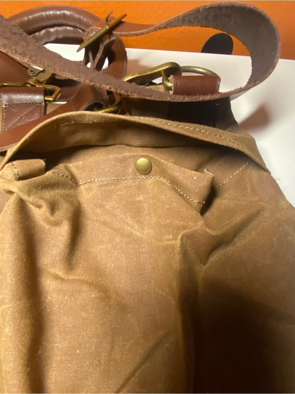Rockstar Games Red Dead Redemption 2 Barking Irons Arthur Morgan Saddle Bag Tote